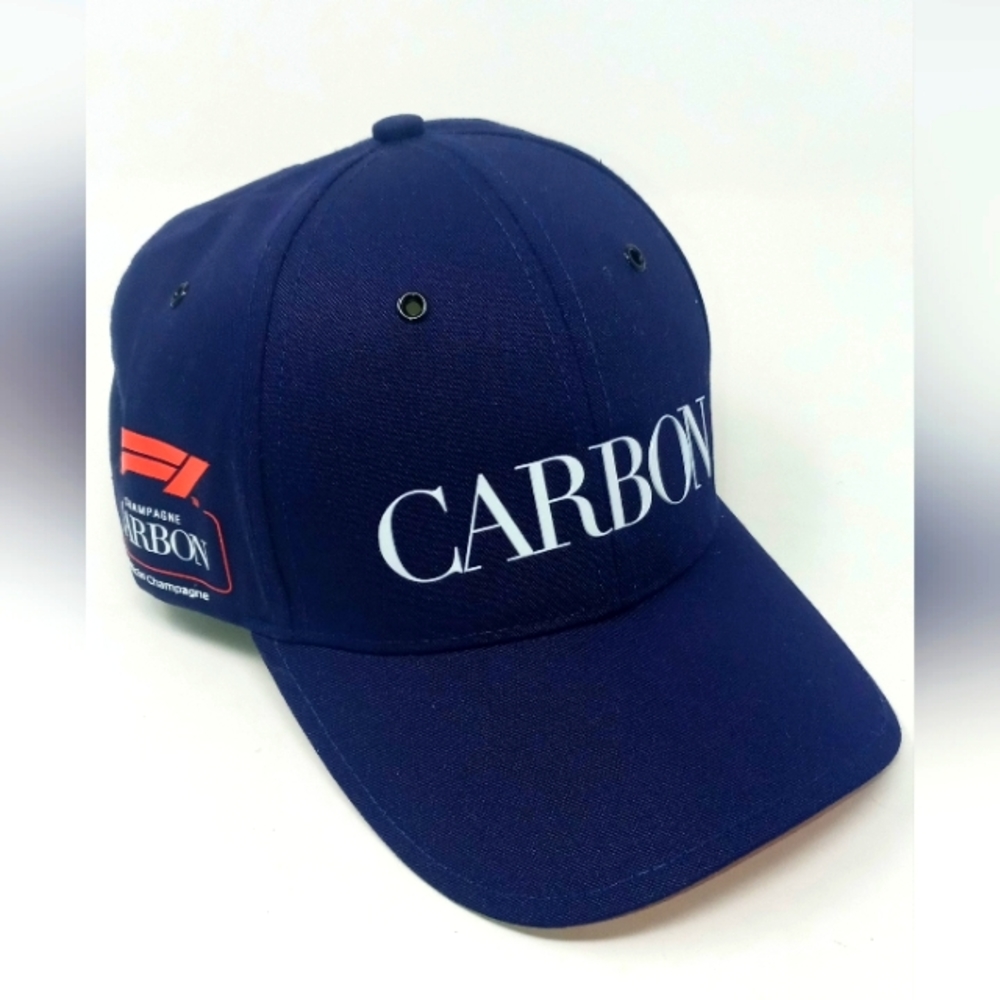 Carbon Adjustable Cap - image 1